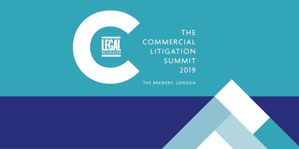 Twenty Essex at the upcoming Legal Business Commercial Litigation ...