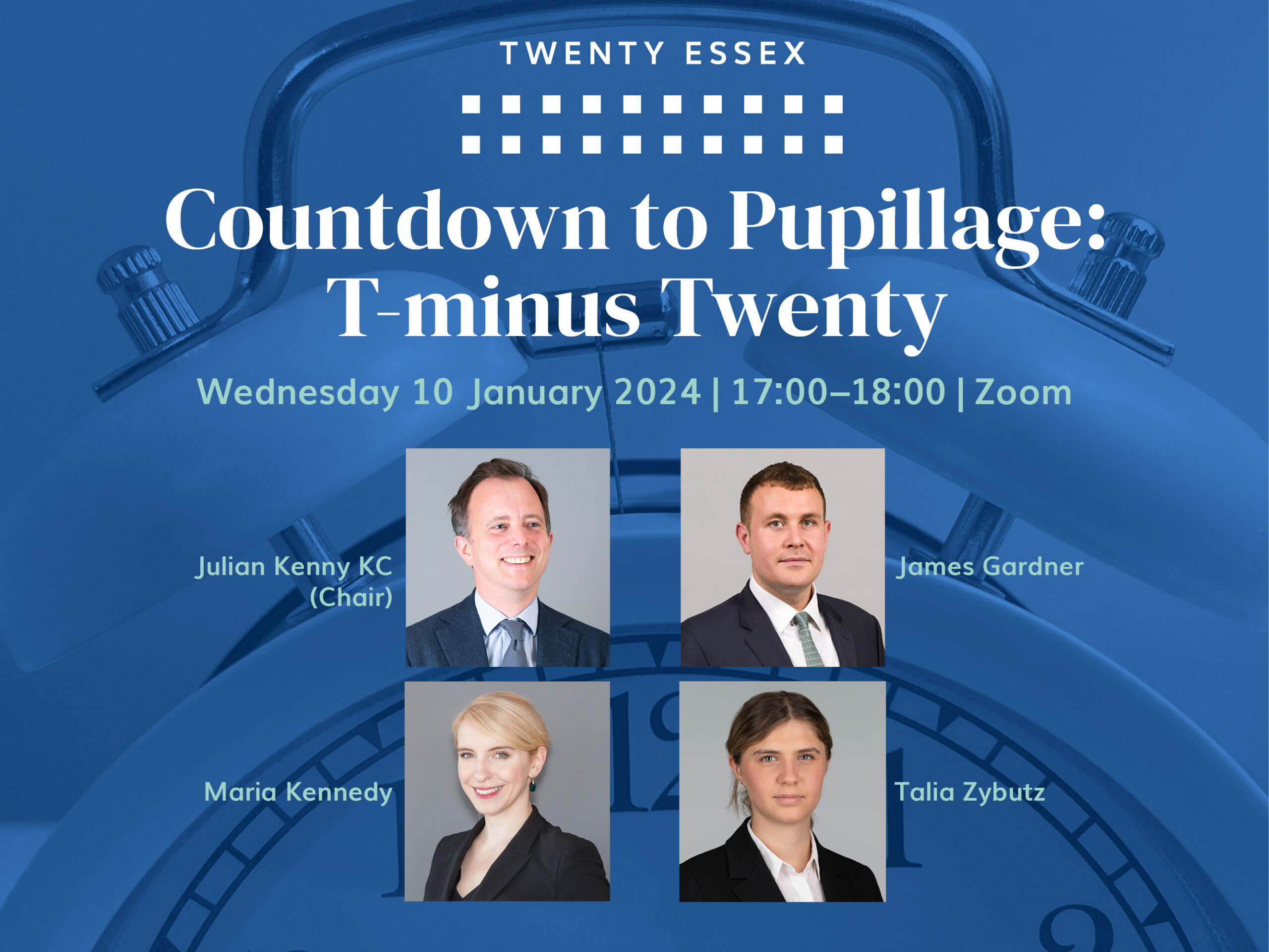 Pupillage Twenty Essex   Socials Image With Speakers 2024 Pupillage Webinar Without Registration Link Scaled 